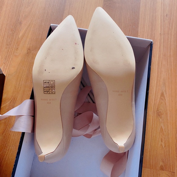 Nine West heels US women 8 - Picture 3 of 4